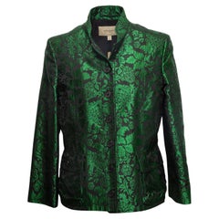 Veste de soirée en jacquard Greene 
Greene Taille 10