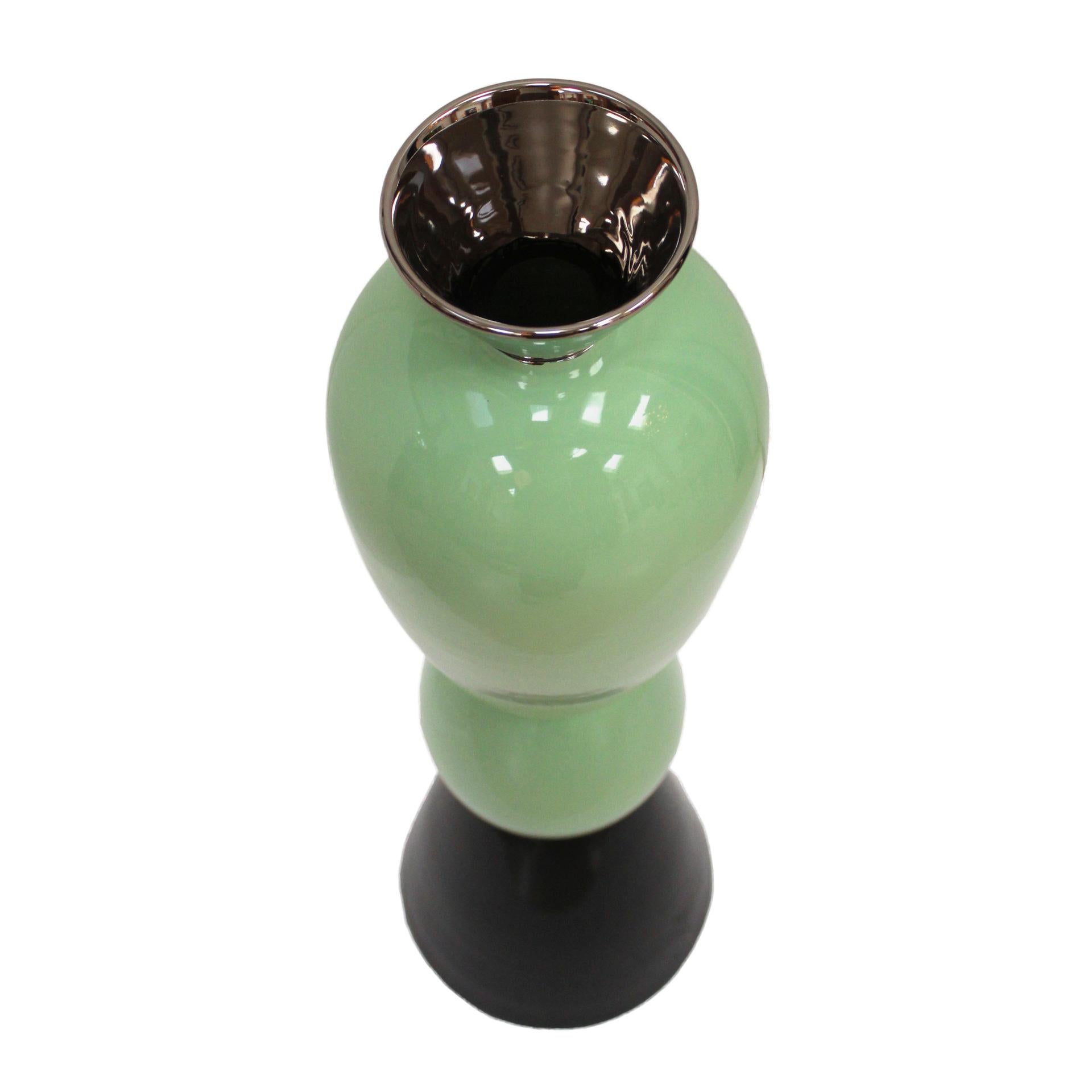 Tótem Verde Negro Diseñado por Alessandro Mendini. Italia Italiano en venta