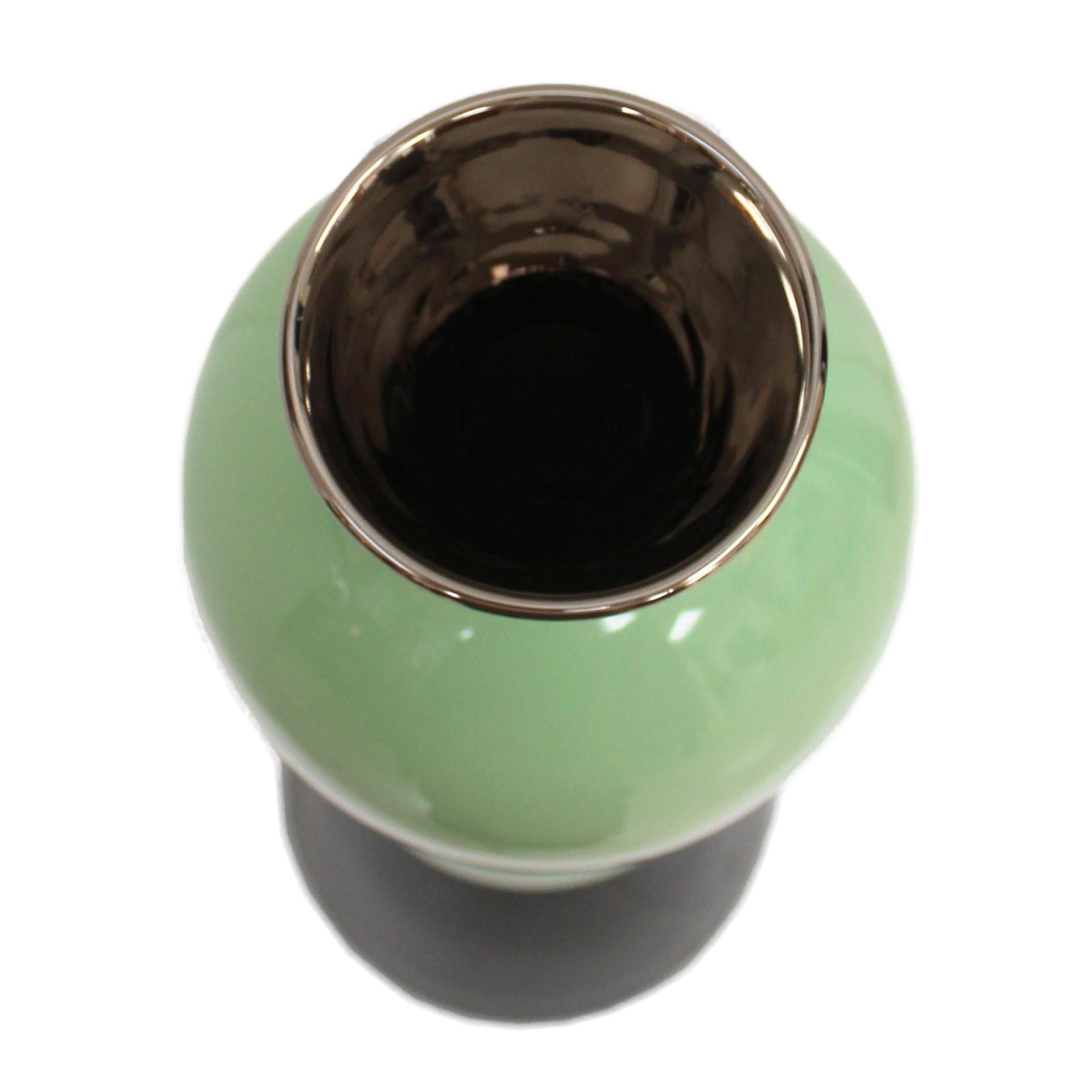 Tótem Verde Negro Diseñado por Alessandro Mendini. Italia en Bueno estado para la venta en Madrid, ES