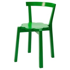 Green Blossom Chair by Storängen Design