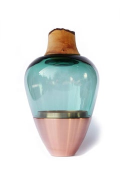 Green Blue India Vessel I, Pia Wüstenberg