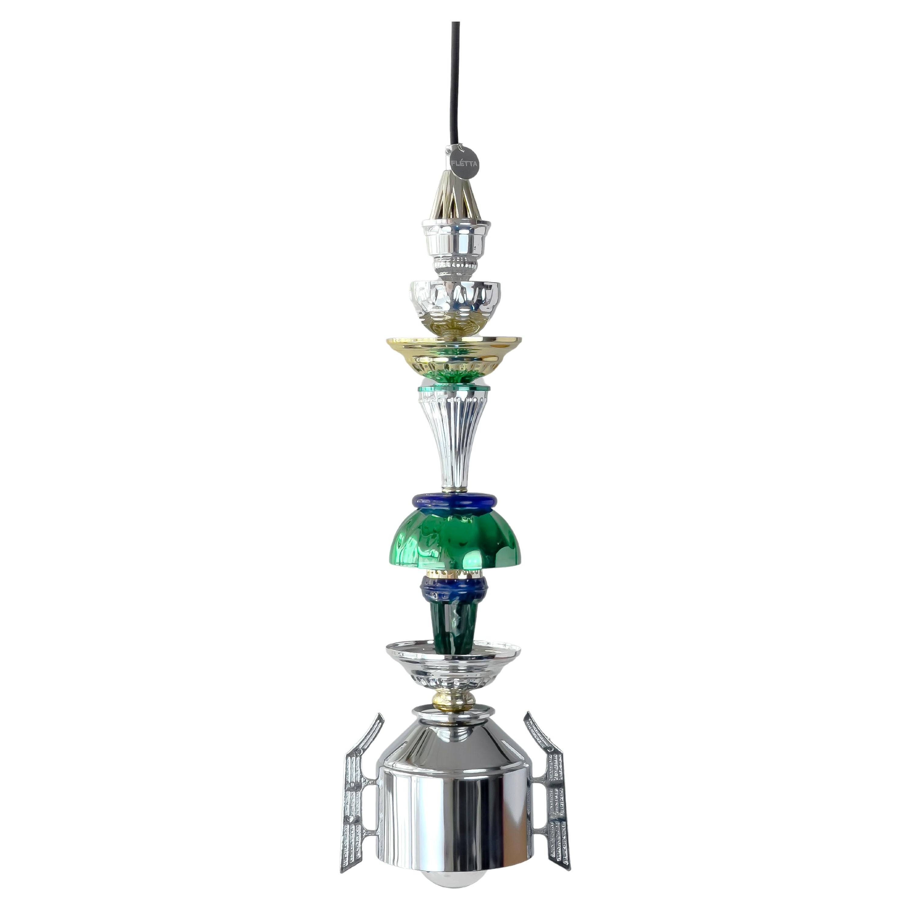 Greene & Greene L50 Light di Flétta