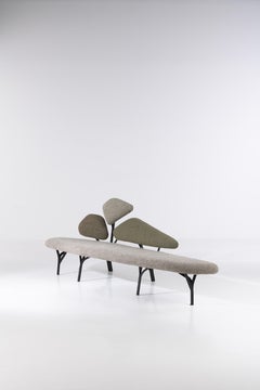 Green Borghese Sofa Noé Duchaufour-Lawrance