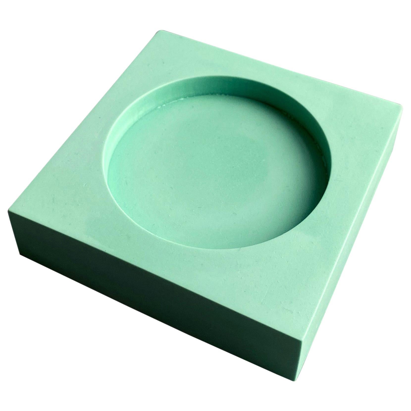 Green Bowl Mould Project by Theodora Alfredsdottir For Sale