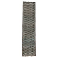 Green Brown Minimalist Florett Karabagh
