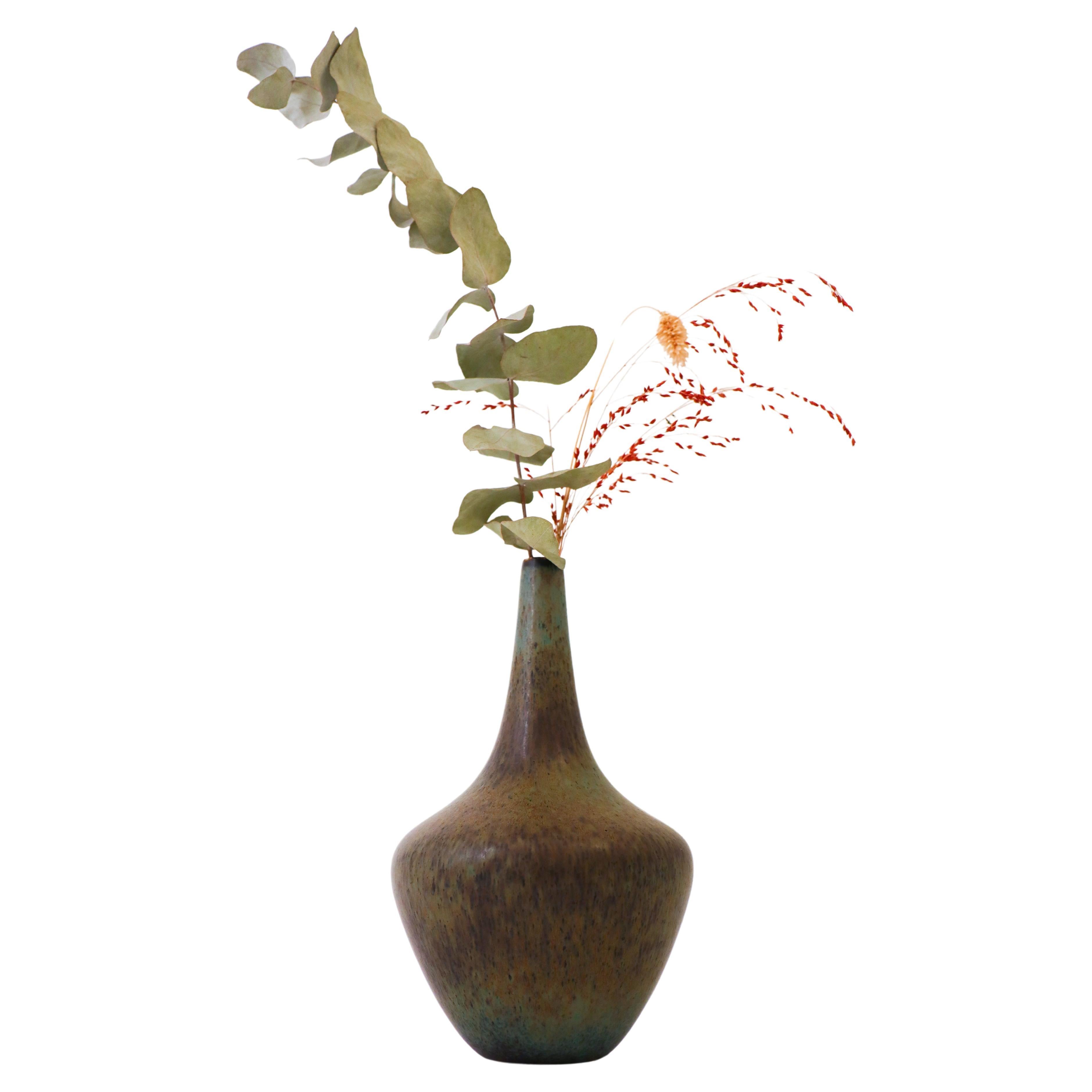Vaso Greene & Greene, Gunnar Nylund, Rörstrand, Scandinavo del Medio Evo in vendita