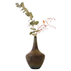 Vaso Greene & Greene, Gunnar Nylund, Rörstrand, Scandinavo del Medio Evo