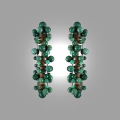 Green Bubble Sconces By Phoenix