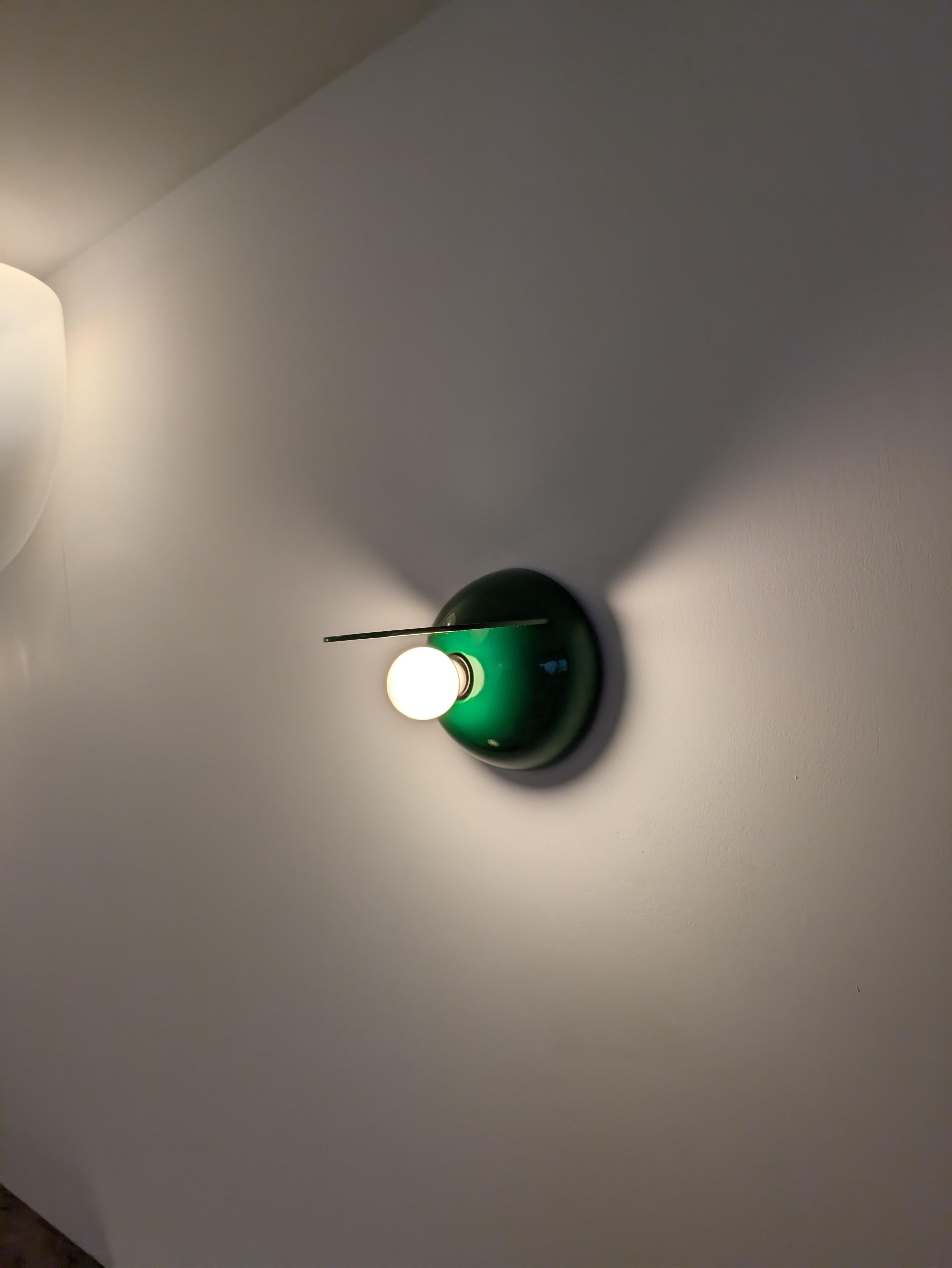 Green Buco, Artemide, Claudio Dini, 1974 en venta 4