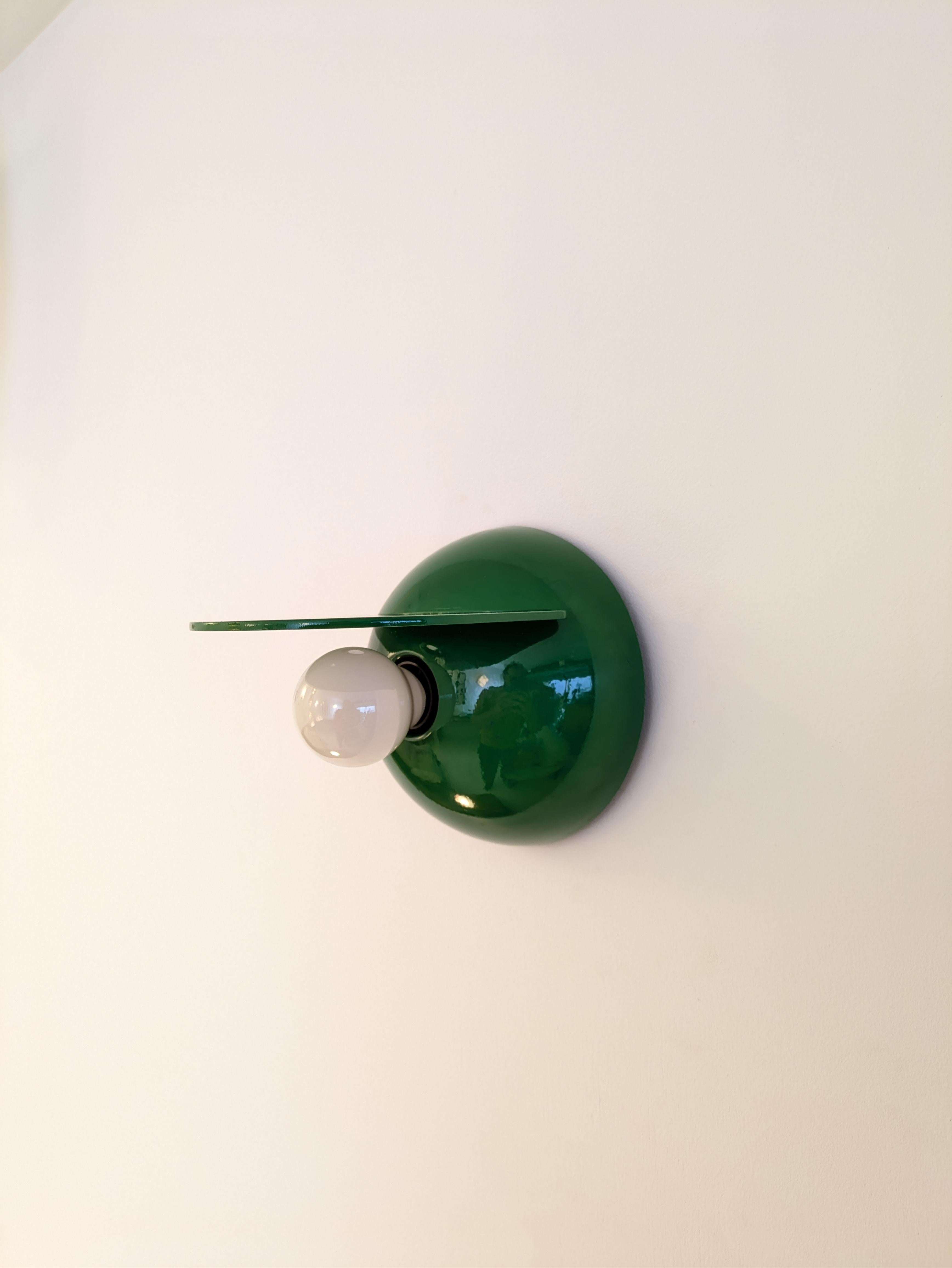 Green Buco, Artemide, Claudio Dini, 1974 en venta 6