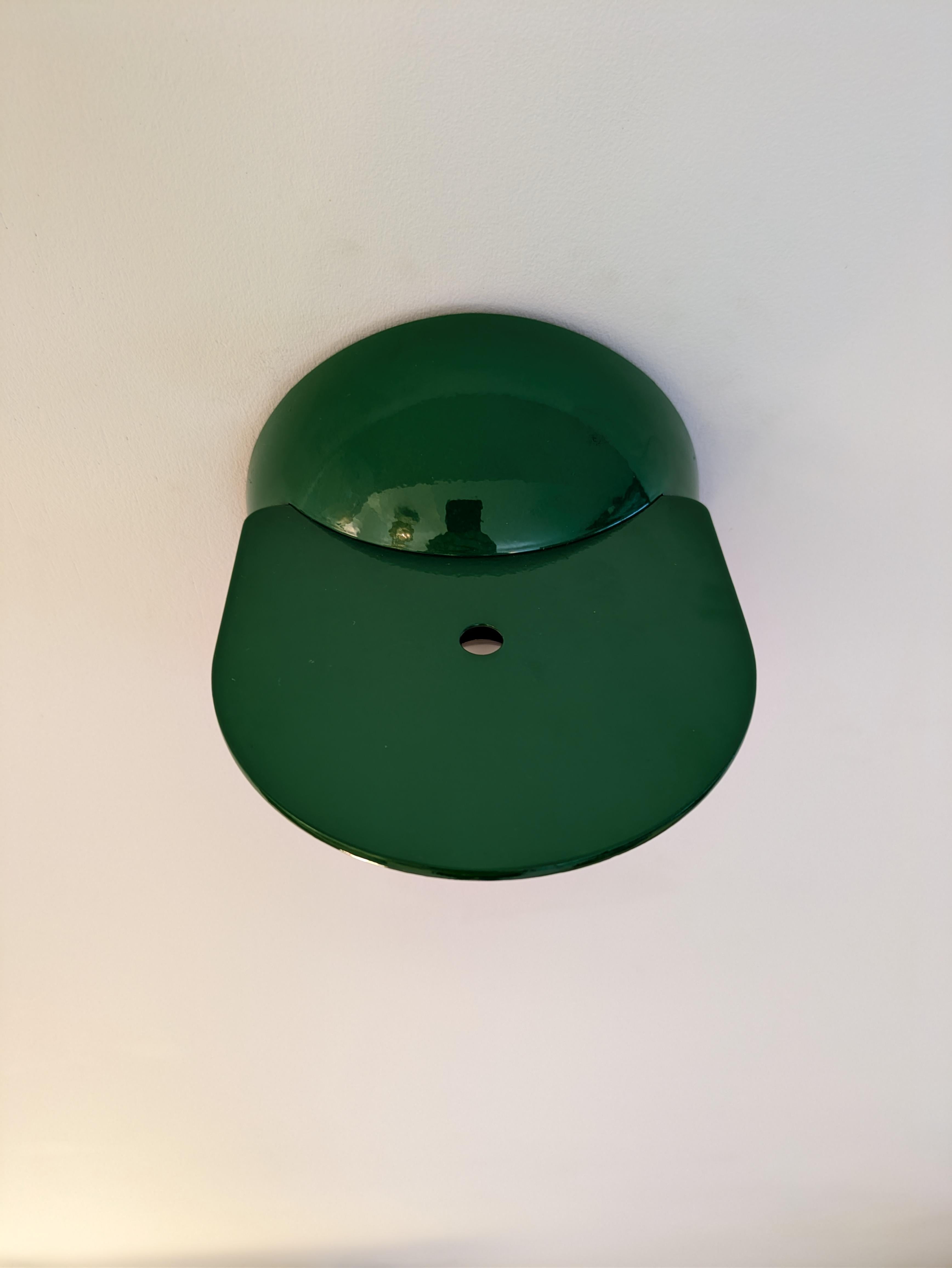 Green Buco, Artemide, Claudio Dini, 1974 en venta 7
