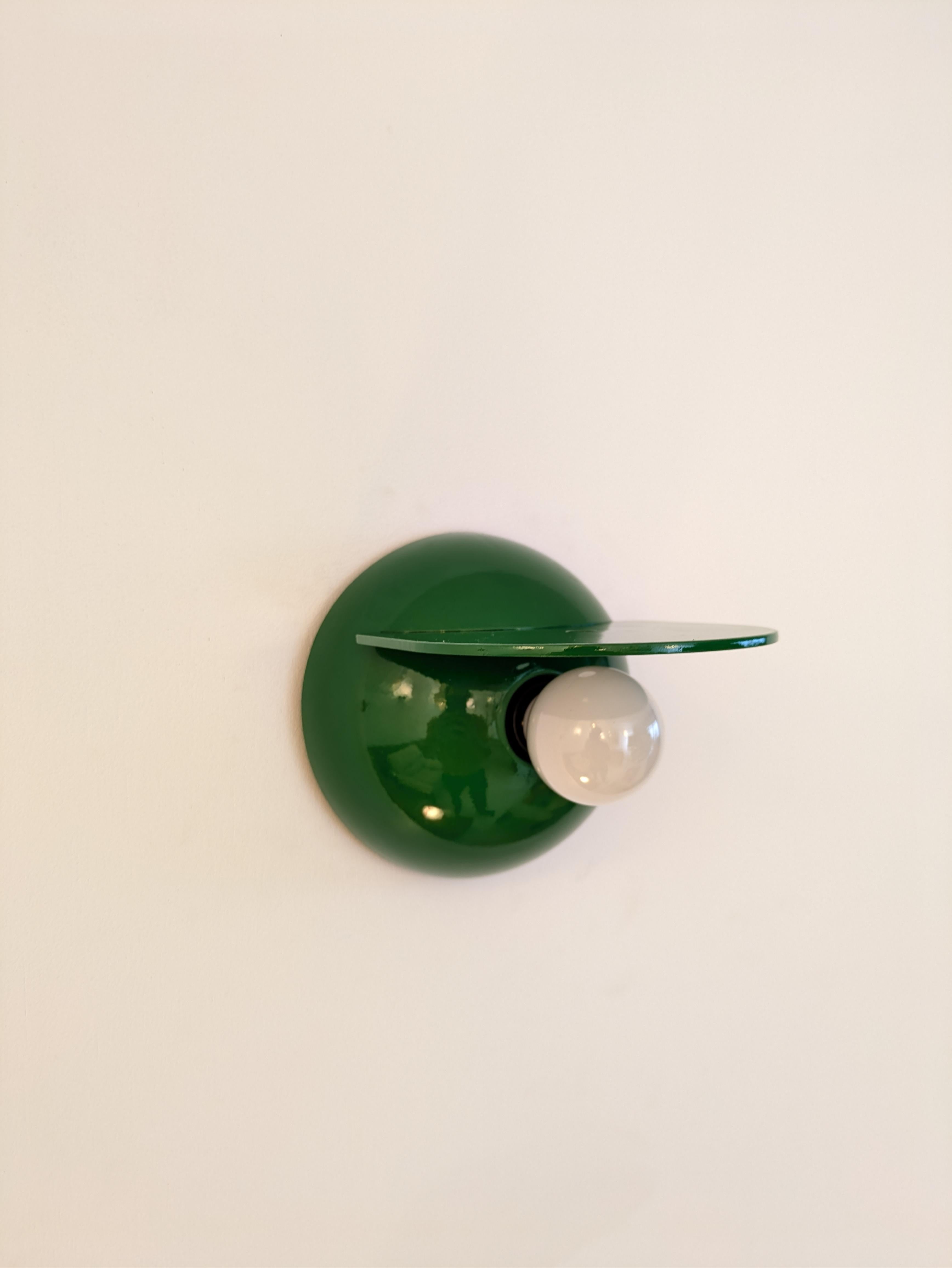 Green Buco, Artemide, Claudio Dini, 1974 en venta 8
