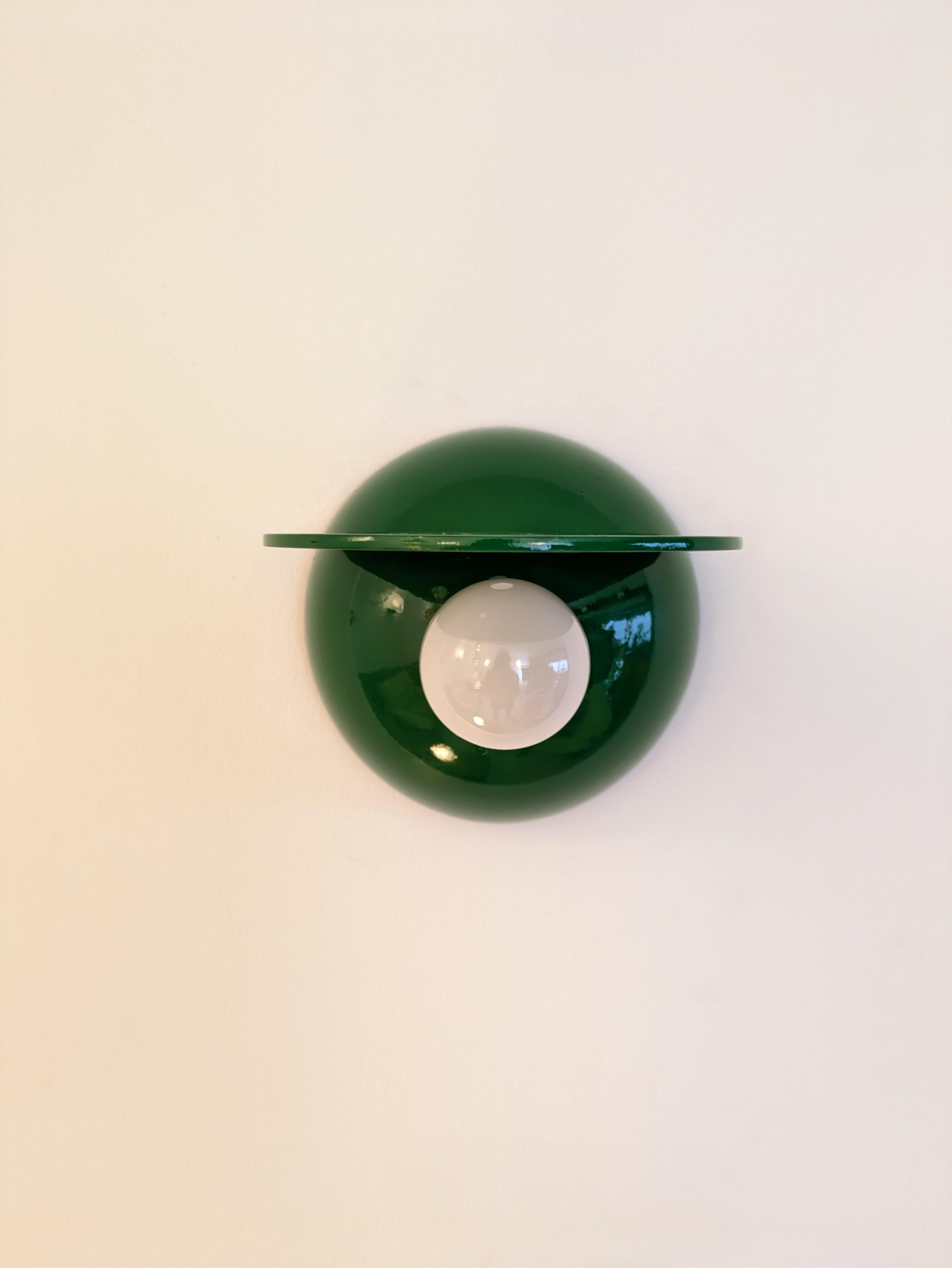 Green Buco, Artemide, Claudio Dini, 1974 en venta 9