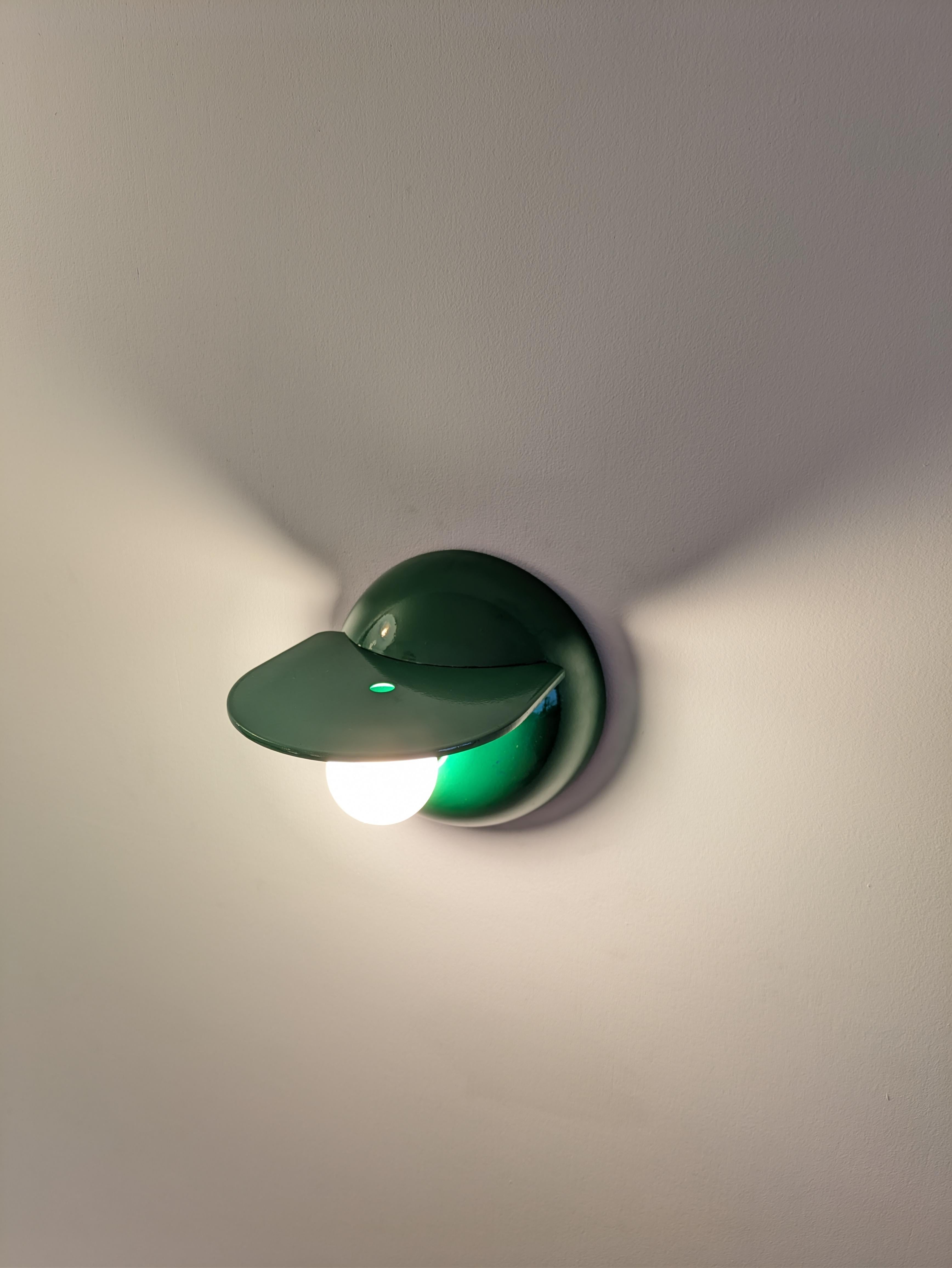 Green Buco, Artemide, Claudio Dini, 1974 en venta 2