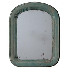 Espejo de Mayordomo Verde, c.1870