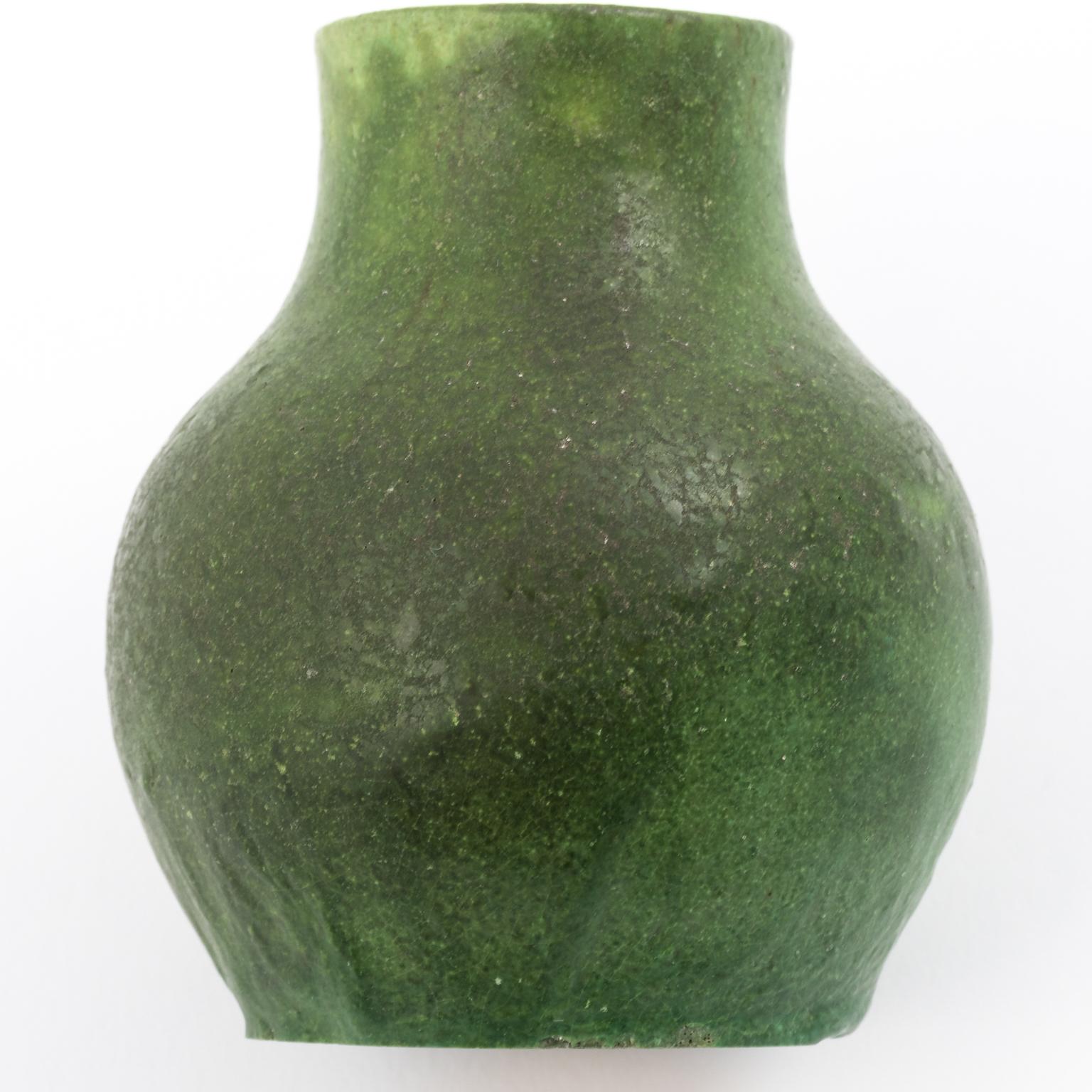grueby vase