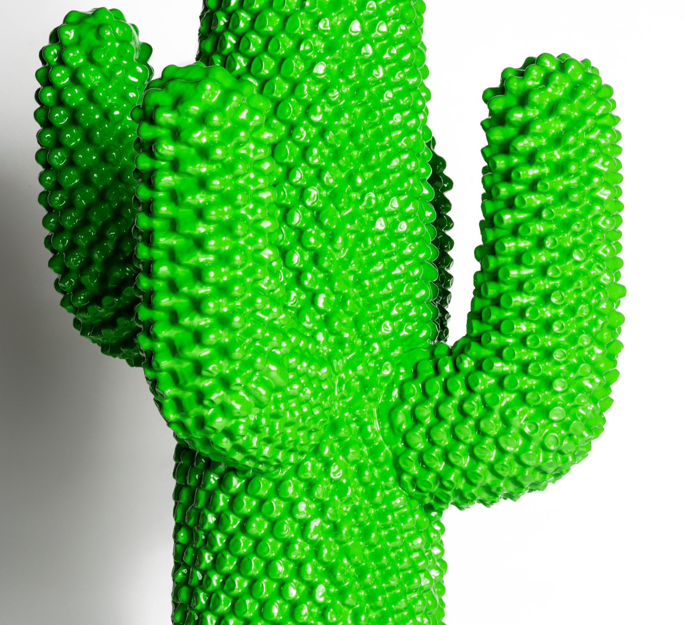 cactus coat hanger