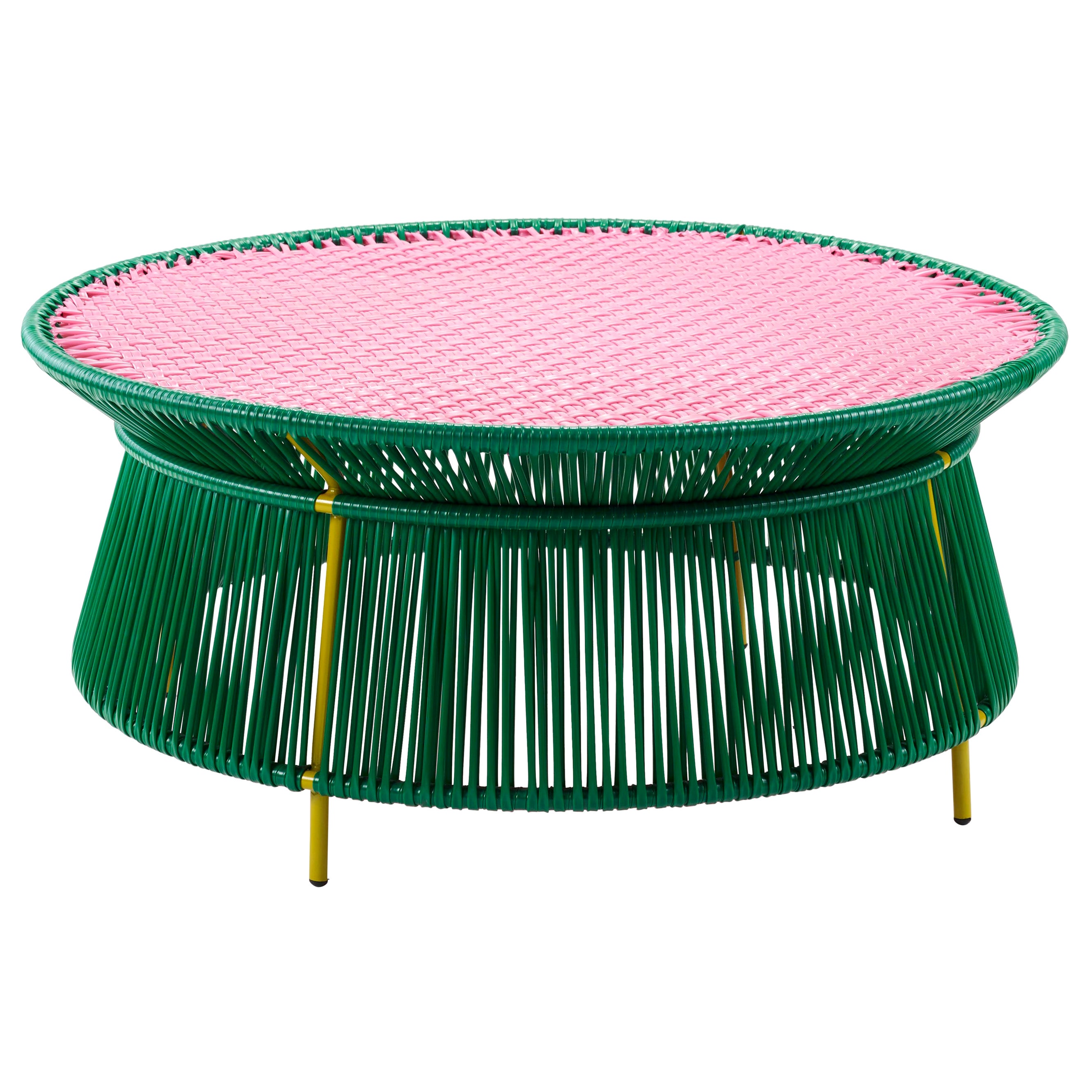 Tavolo basso Greene & Greene di Sebastian Herkner