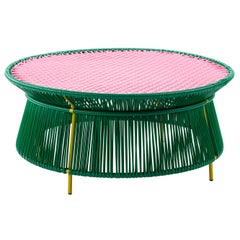 Tavolo basso Greene & Greene di Sebastian Herkner