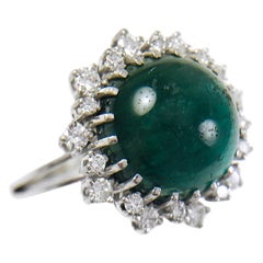 diamond cocktail rings cat two Green Cat
s Eye Tourmaline Diamond Cocktail Ring