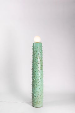 Green Ceiba Lamp by Chuch Estudio