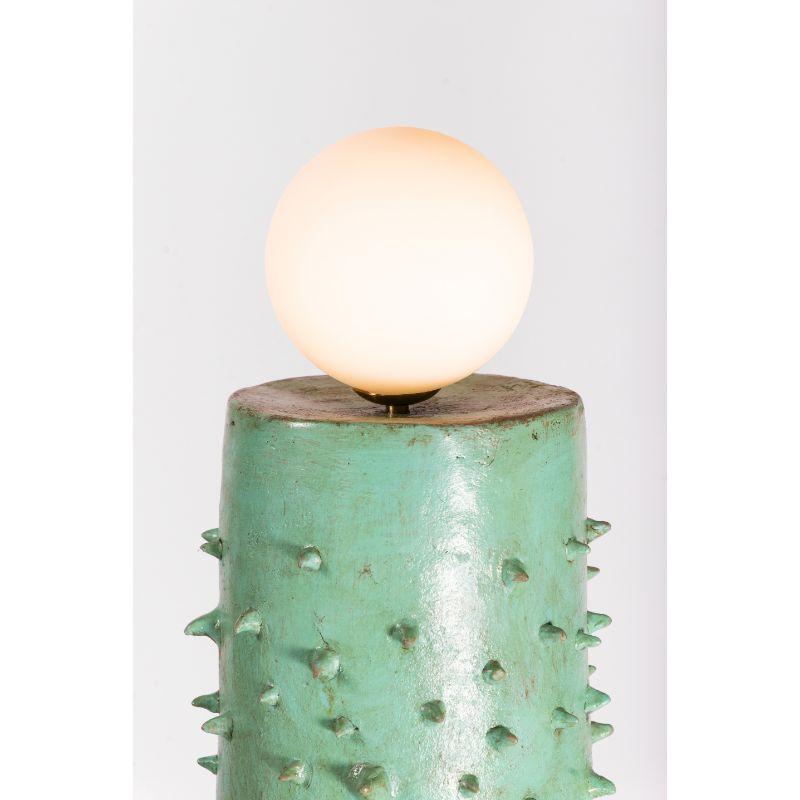 Green Ceiba Lamp by Chuch Estudio In New Condition For Sale In Geneve, CH