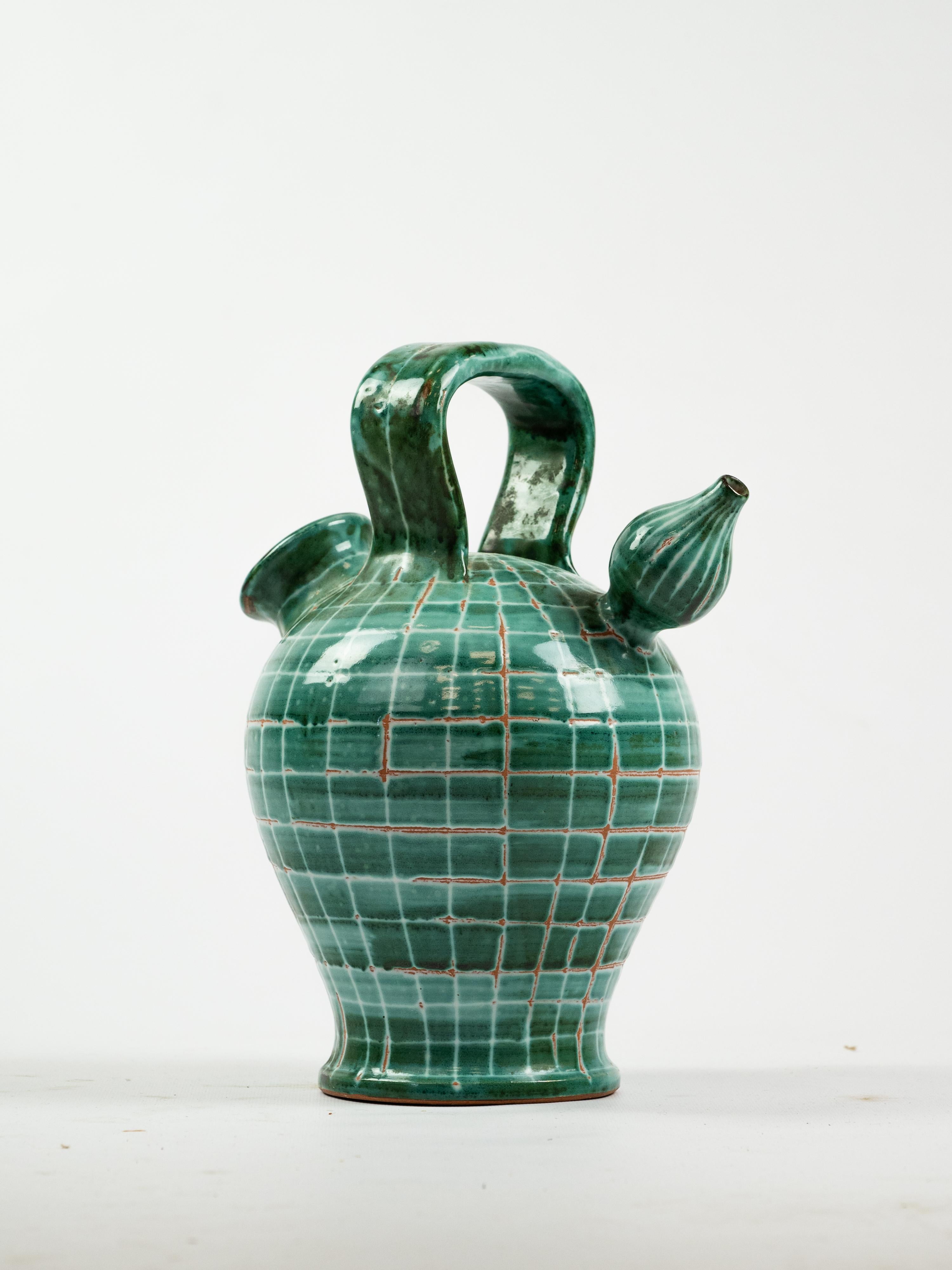 Mid-Century Modern Gargoulette de Robert Picault, Vallauris, France en vente