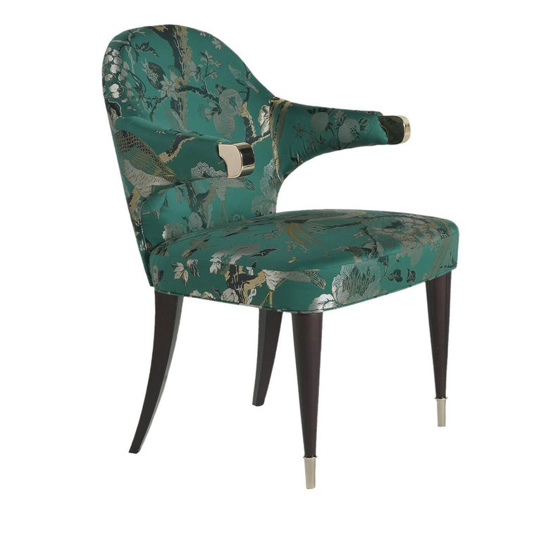 Green Chair For Sale at 1stdibs