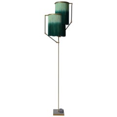 Green Charme Floor Lamp, Sander Bottinga