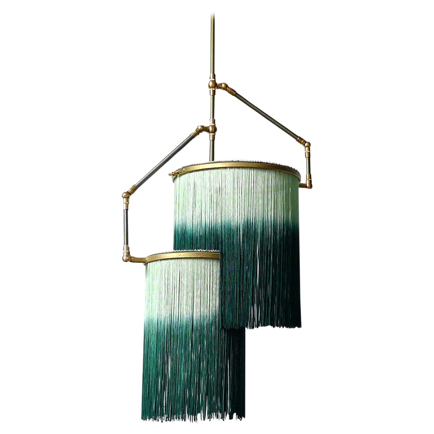 Green Charme Pendant Lamp, Sander Bottinga