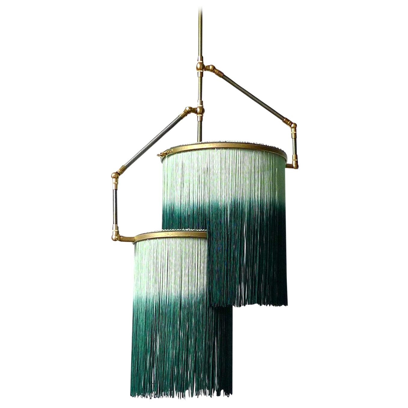 Green Charme Pendant Lamp, Sander Bottinga