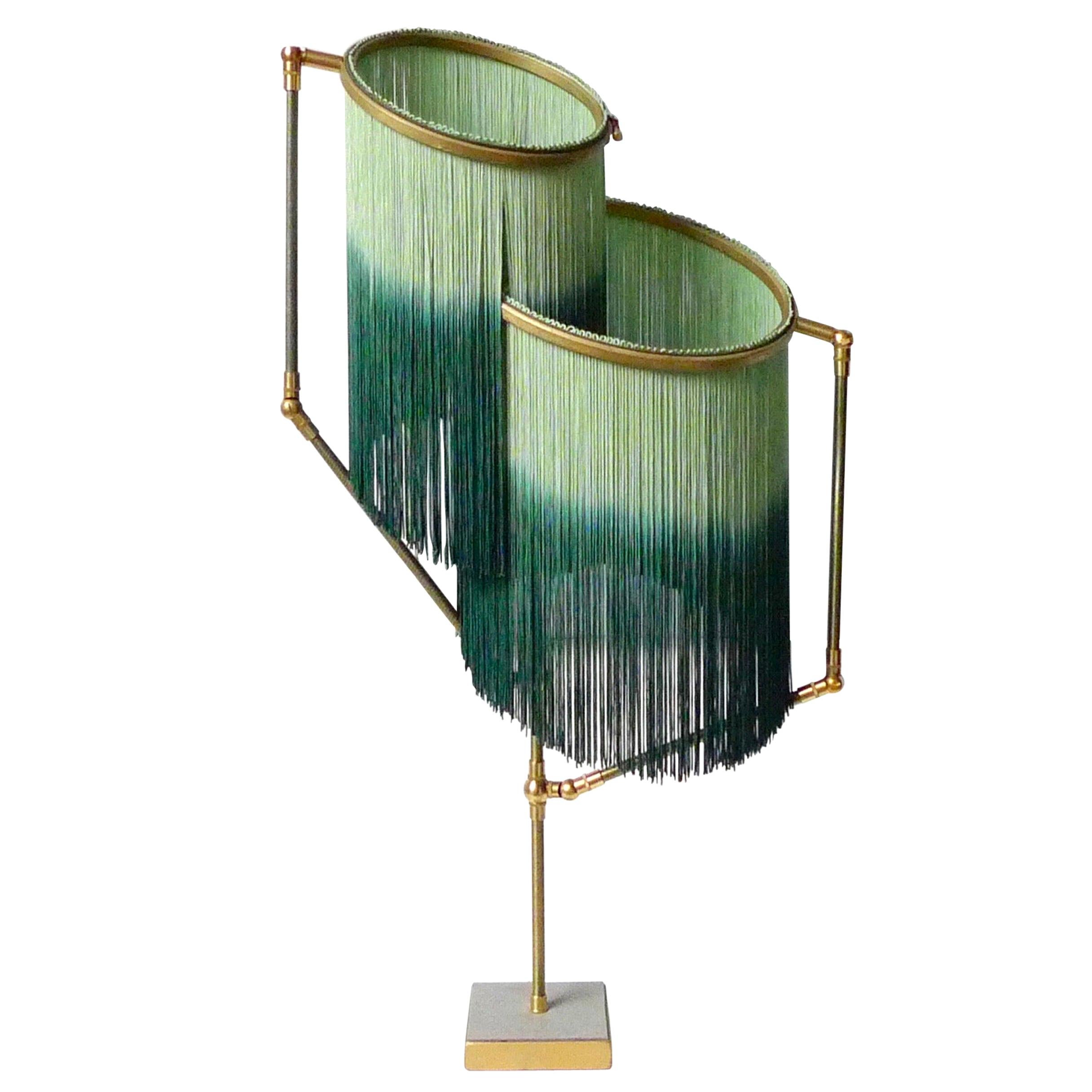 Green Charme Table Lamp, Sander Bottinga
