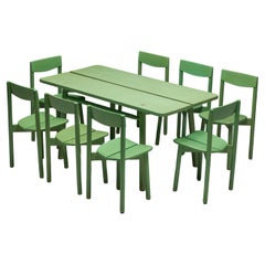 Wood Dining Room Sets
