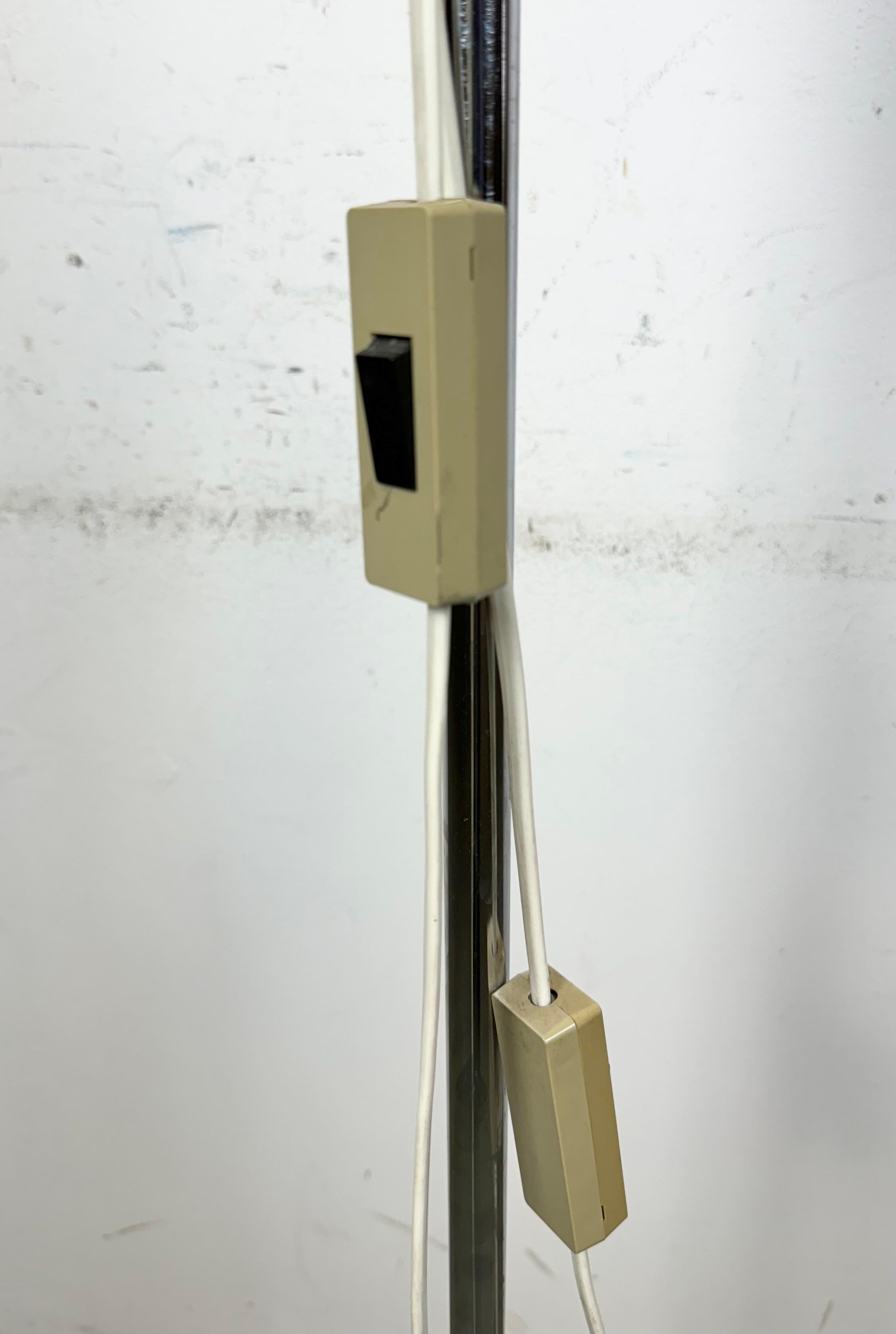 Green Combi Lux Floor Lamp by Stanislav Indra for Lidokov, 1970s 8
