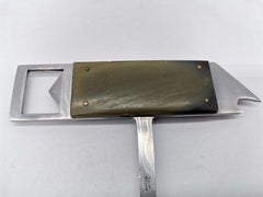 Green Cork Screw, Horn, Carl Auböck Vienna, Austria