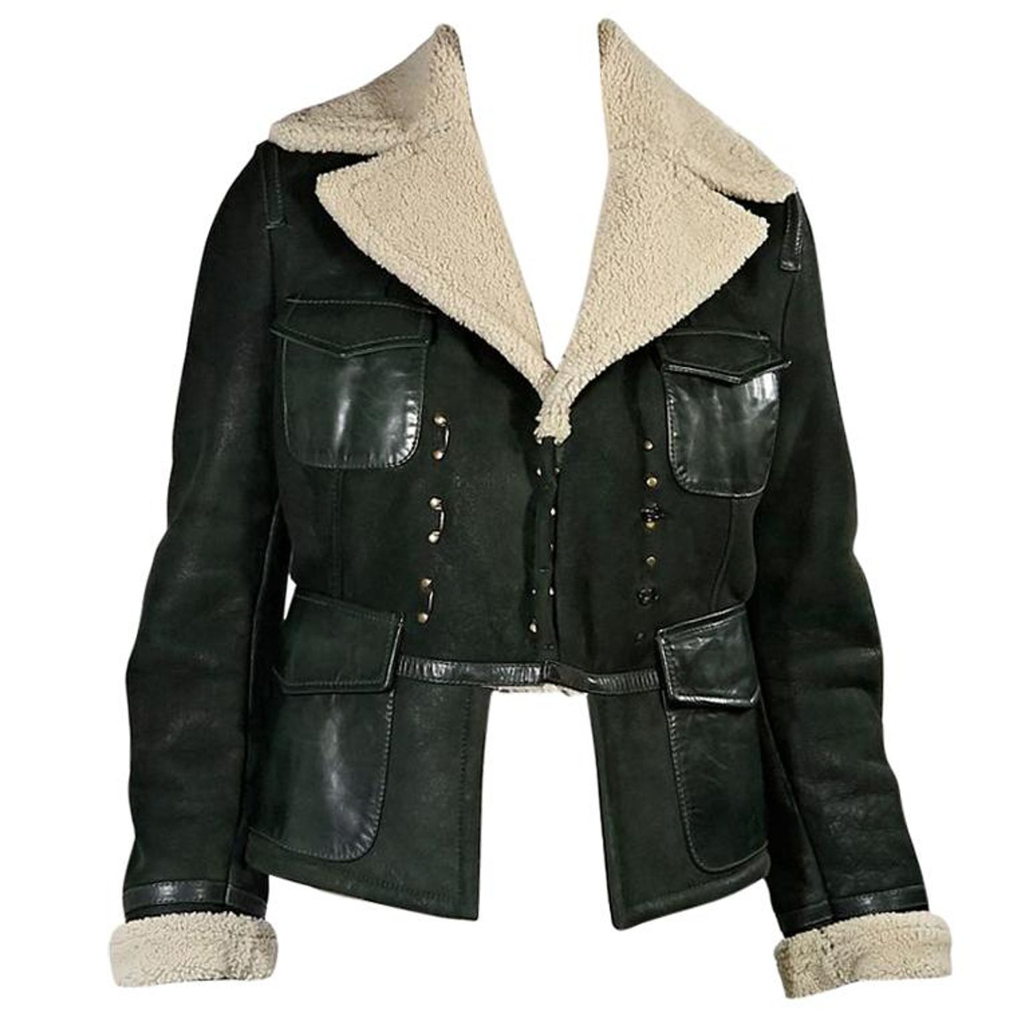Dsquared Fur - 6 For Sale on 1stDibs | dsquared fur jacket