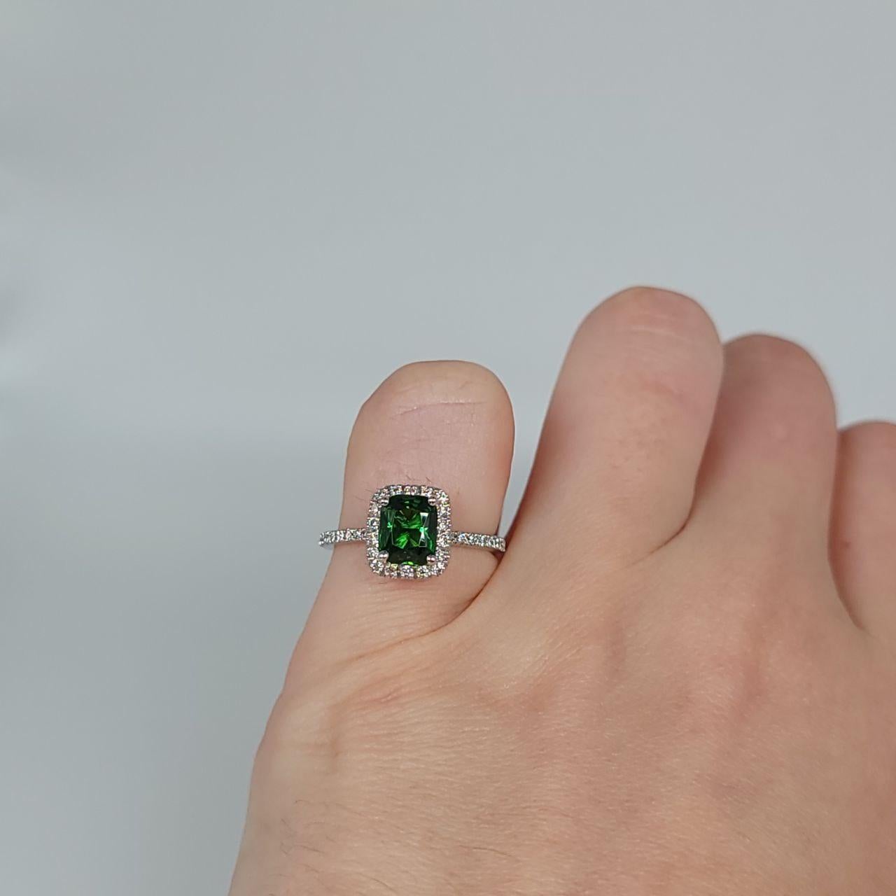 average carat for engagement ring
