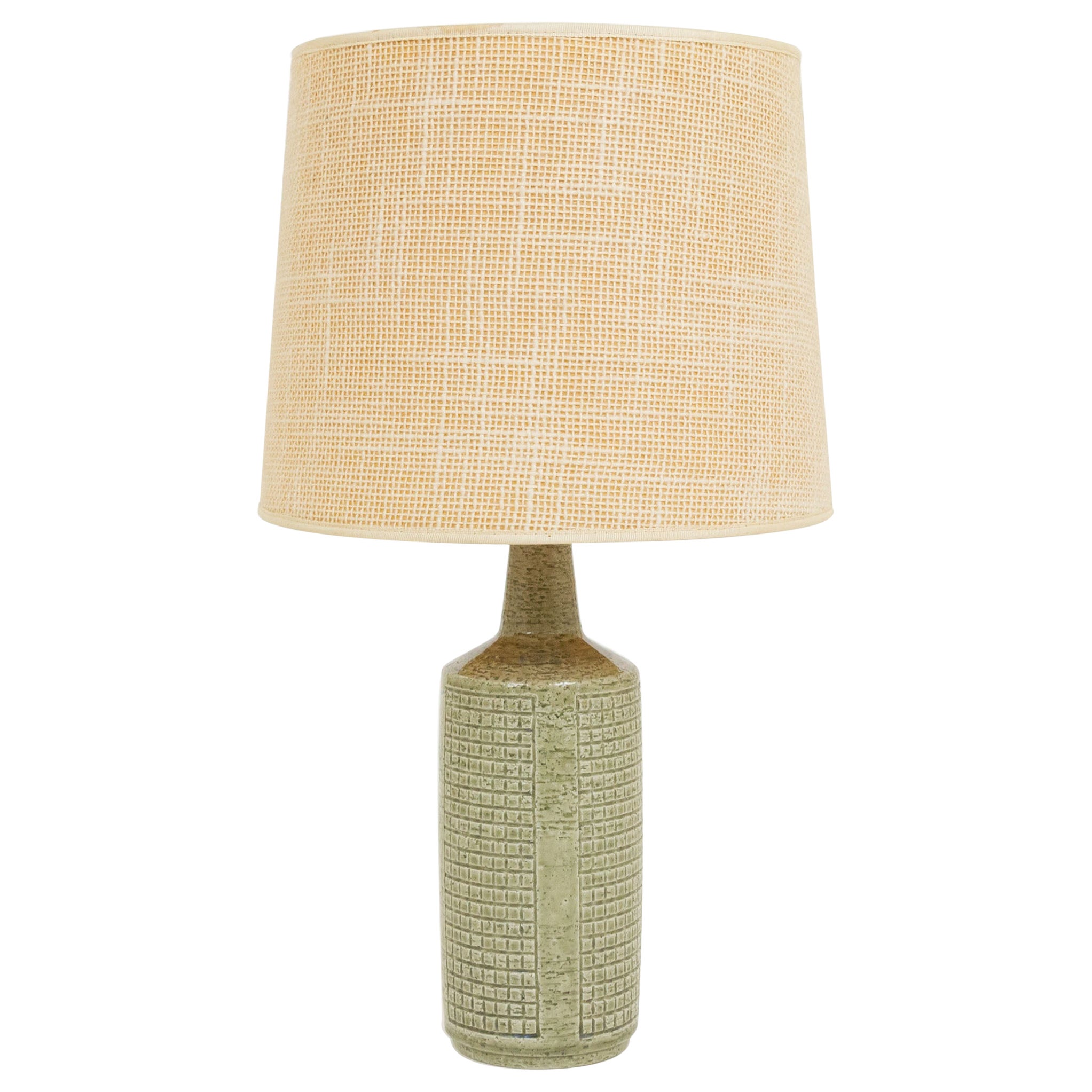 Lampe de table DL/30 de Linnemann-Schmidt pour Palshus, années 1960