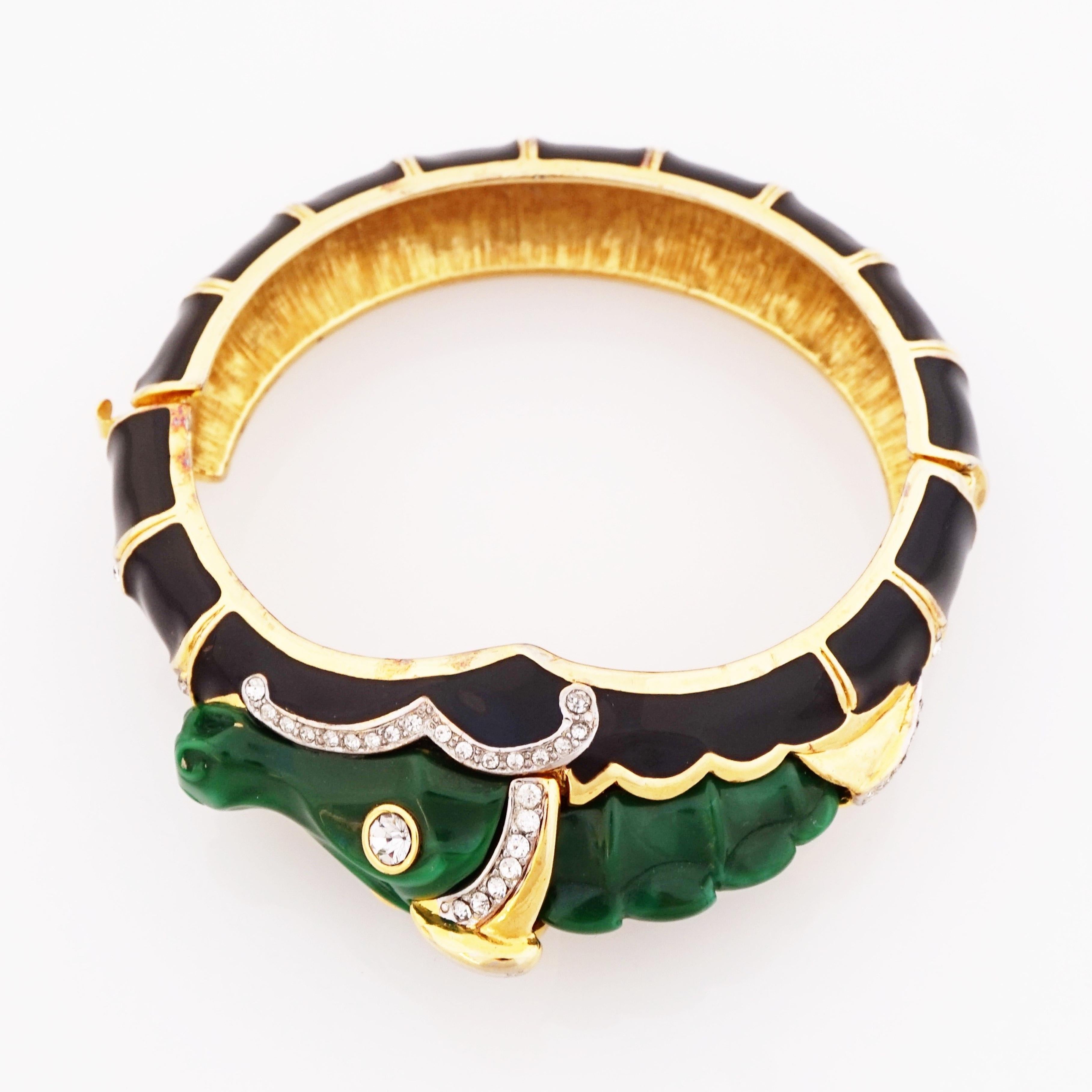 green dragon bracelet