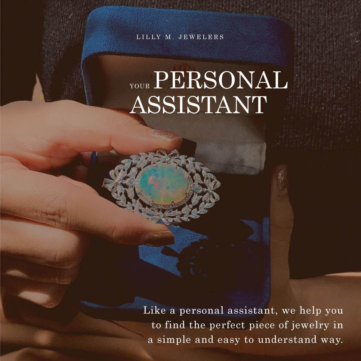 Green Emerald and Diamond Leaf Antique  Style Dangle Earrings in 18K White Gold For Sale 7