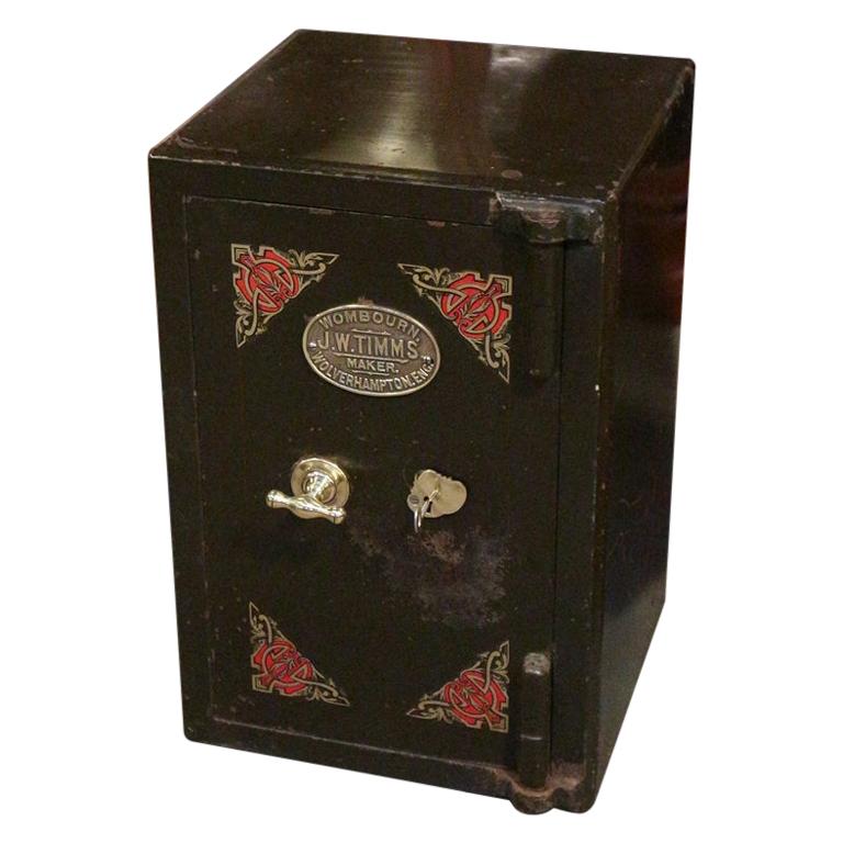 Antique Safes 17 For Sale on 1stDibs