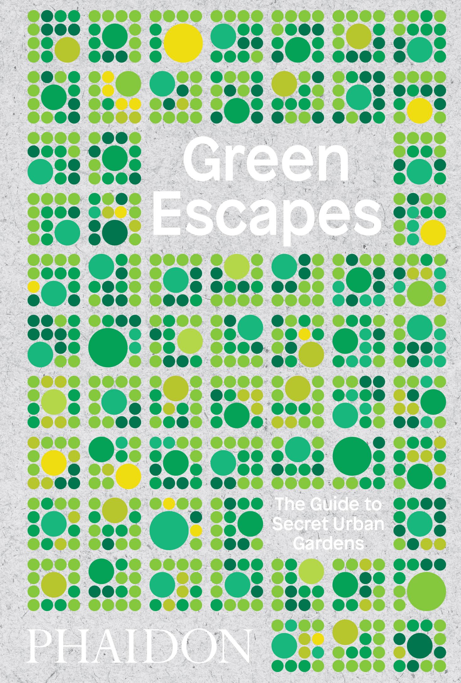 Green Escapes, The Guide to Secret Urban Gardens For Sale 5