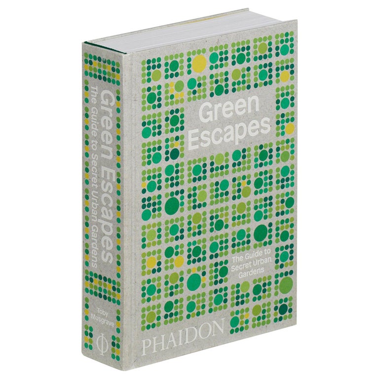 Green Escapes, The Guide to Secret Urban Gardens For Sale at 1stDibs