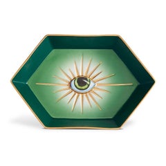 Green Eye Vide-Poche