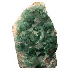 Green Fluorite // 21.5 Lb.