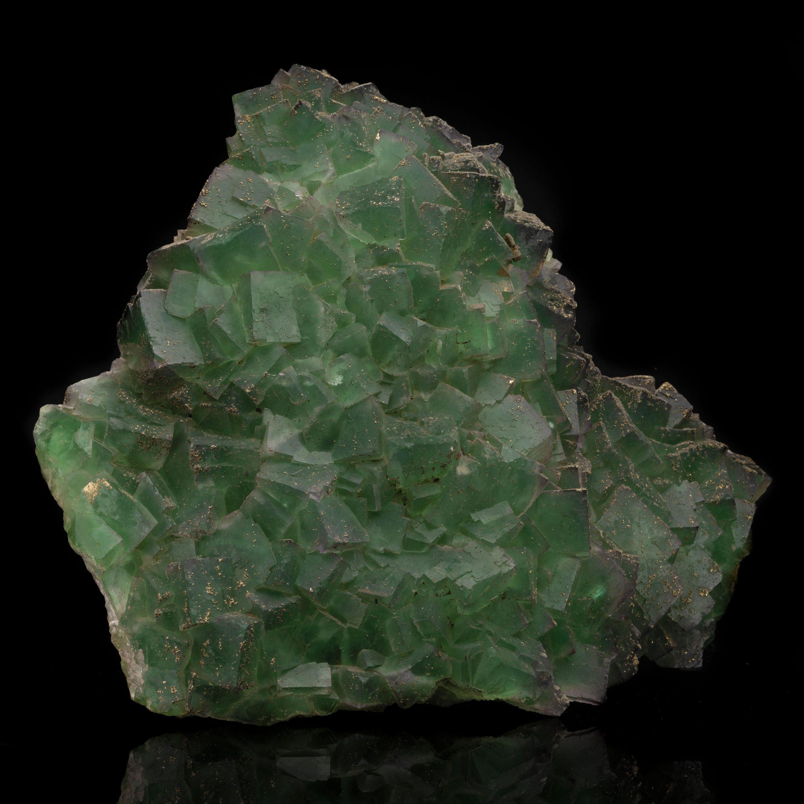 florite crystals