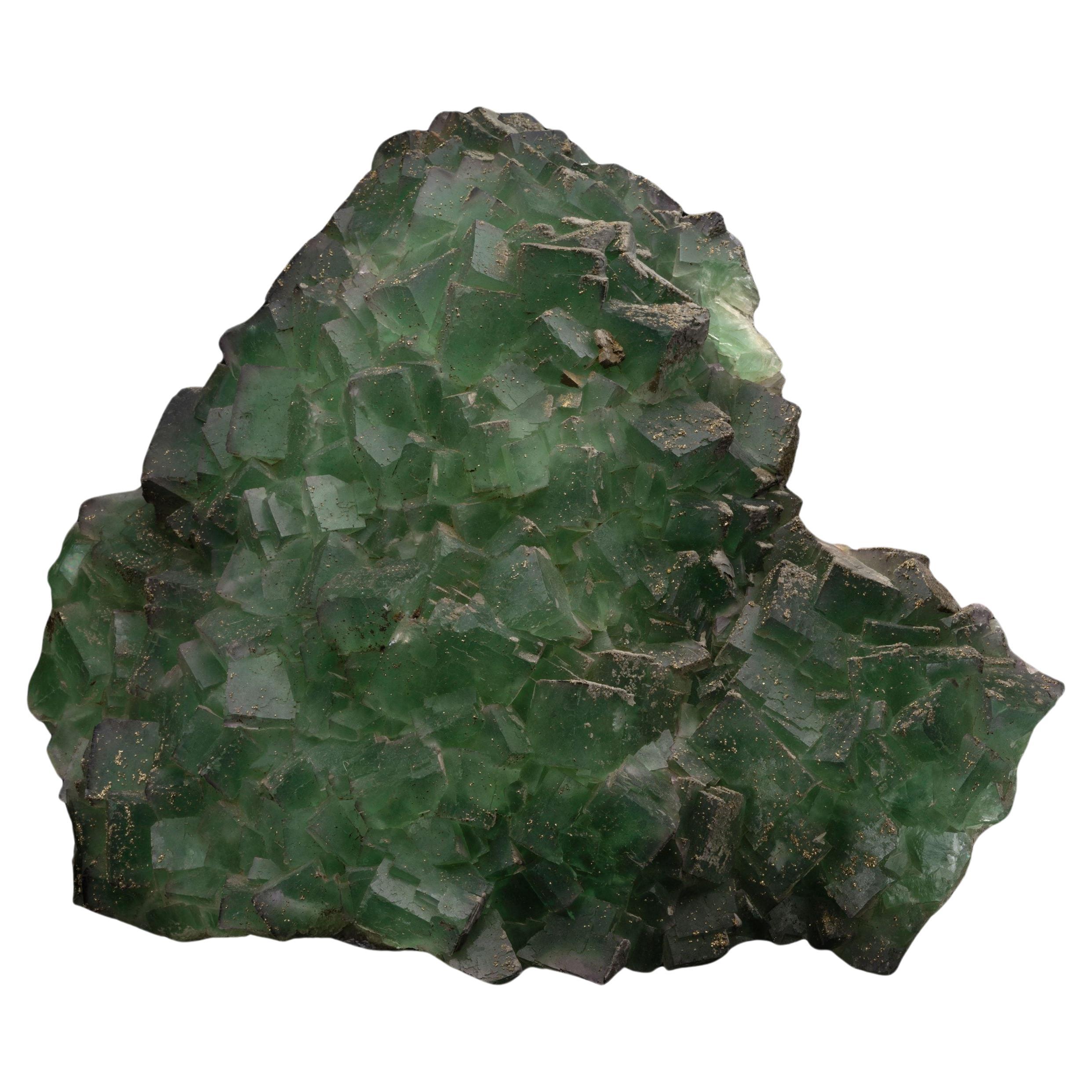 Fluorite verde // 65 Lb.