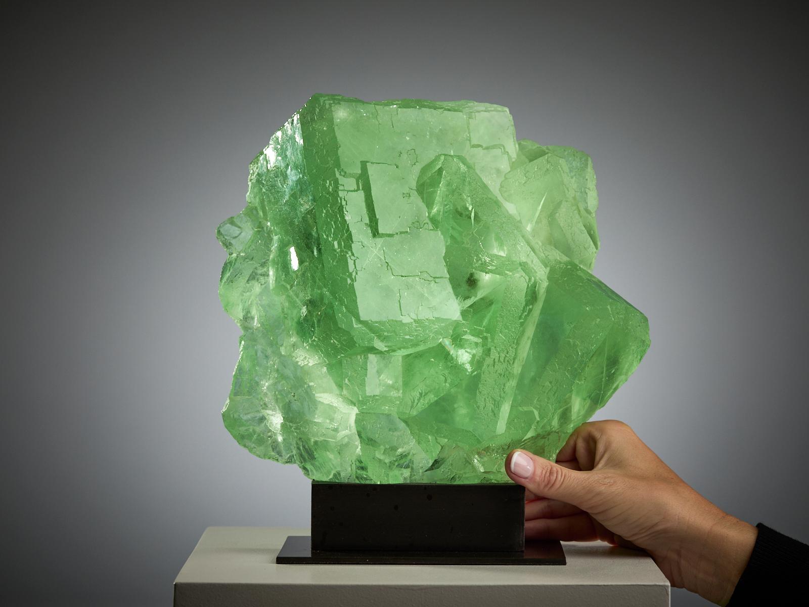 Green Fluorite For Sale 4