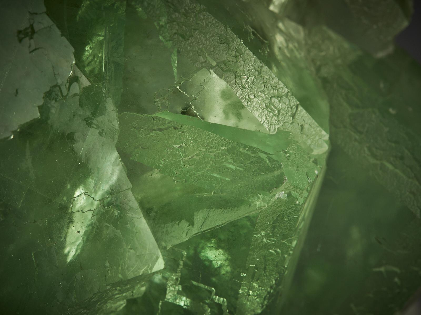 Green Fluorite For Sale 7