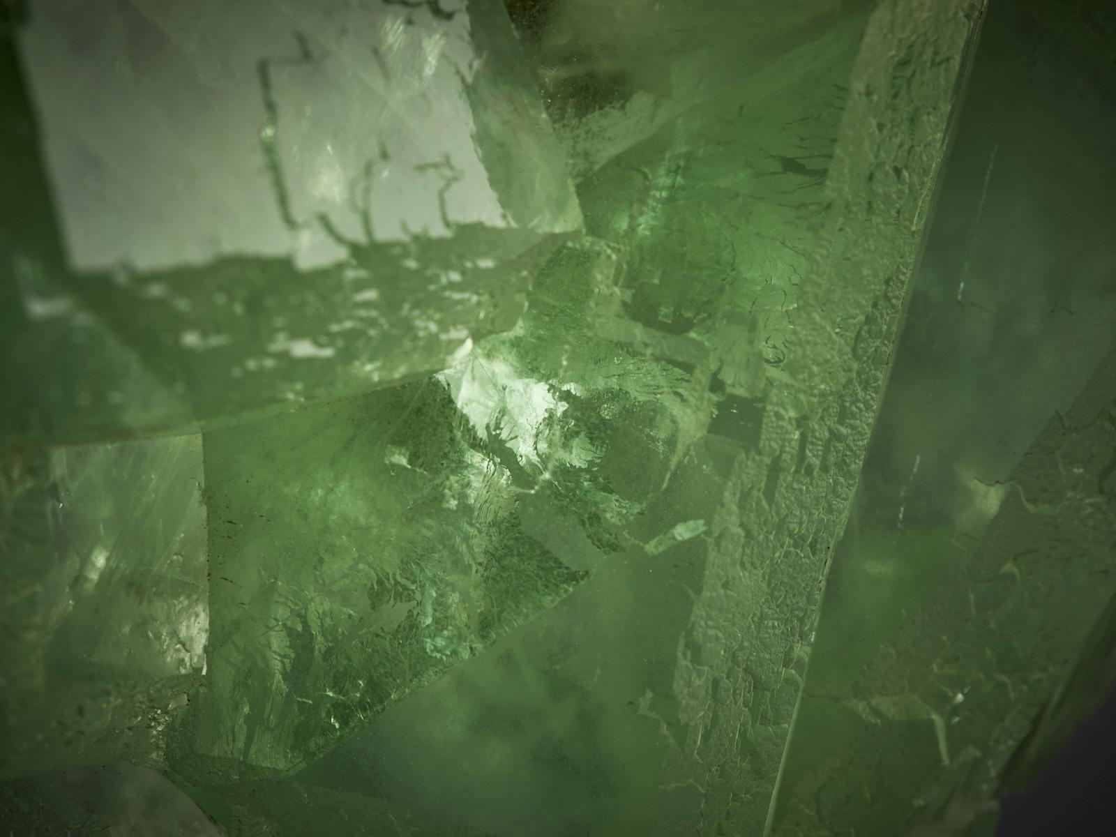 Green Fluorite For Sale 9
